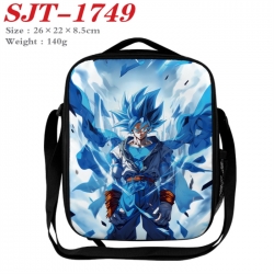 DRAGON BALL Anime Lunch Bag Cr...