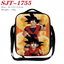 DRAGON BALL Anime Lunch Bag Cr...