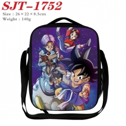 DRAGON BALL Anime Lunch Bag Cr...