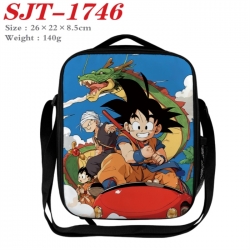 DRAGON BALL Anime Lunch Bag Cr...