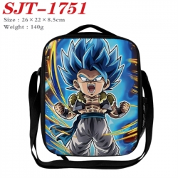 DRAGON BALL Anime Lunch Bag Cr...