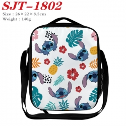 Lilo & Stitch Anime Lunch Bag ...