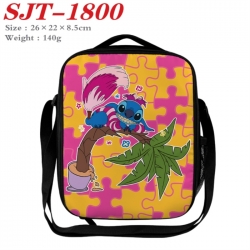 Lilo & Stitch Anime Lunch Bag ...