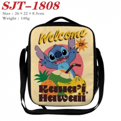 Lilo & Stitch Anime Lunch Bag ...