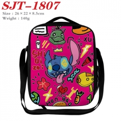 Lilo & Stitch Anime Lunch Bag ...