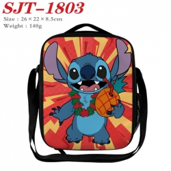 Lilo & Stitch Anime Lunch Bag ...