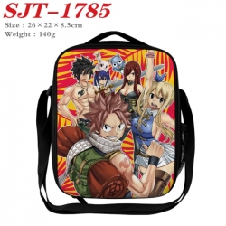 Fairy tail Anime Lunch Bag Cro...