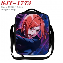 Jujutsu Kaisen Anime Lunch Bag...