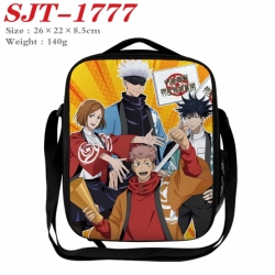 Jujutsu Kaisen Anime Lunch Bag...