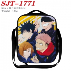 Jujutsu Kaisen Anime Lunch Bag...