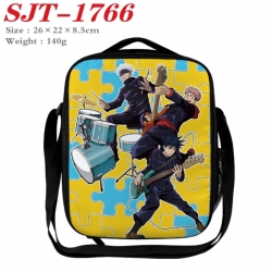 Jujutsu Kaisen Anime Lunch Bag...