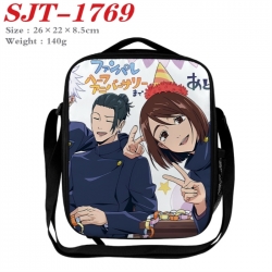 Jujutsu Kaisen Anime Lunch Bag...