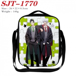 Jujutsu Kaisen Anime Lunch Bag...