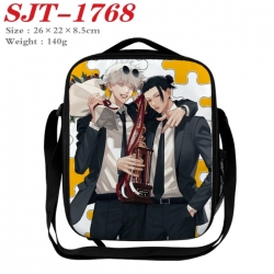 Jujutsu Kaisen Anime Lunch Bag...