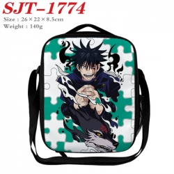 Jujutsu Kaisen Anime Lunch Bag...