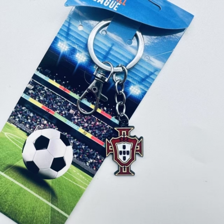 Team Anime Character metal keychain price for 5 pcs