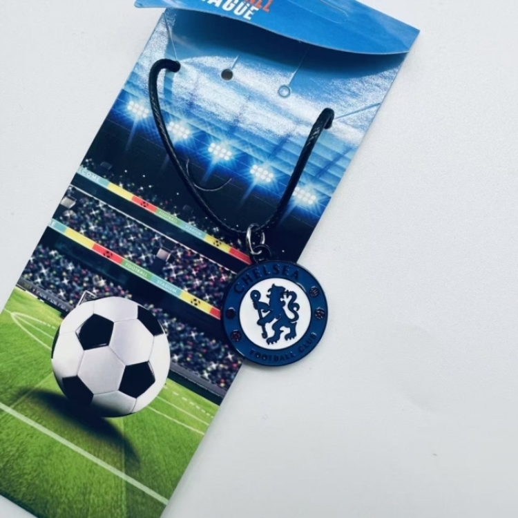 Team Anime peripheral leather rope necklace pendant jewelry price for 5 pcs