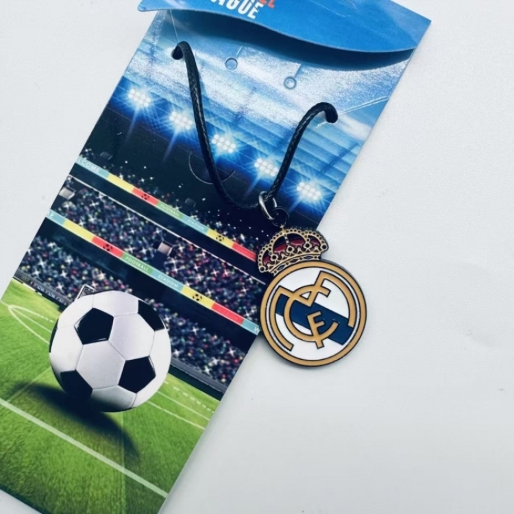 Team Anime peripheral leather rope necklace pendant jewelry price for 5 pcs