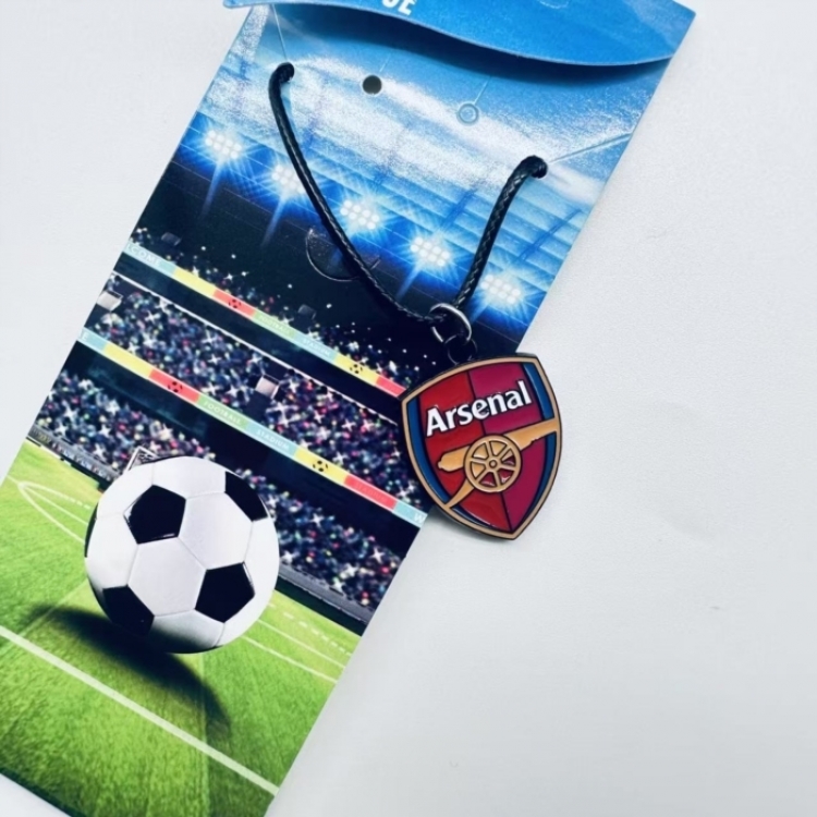 Team Anime peripheral leather rope necklace pendant jewelry price for 5 pcs