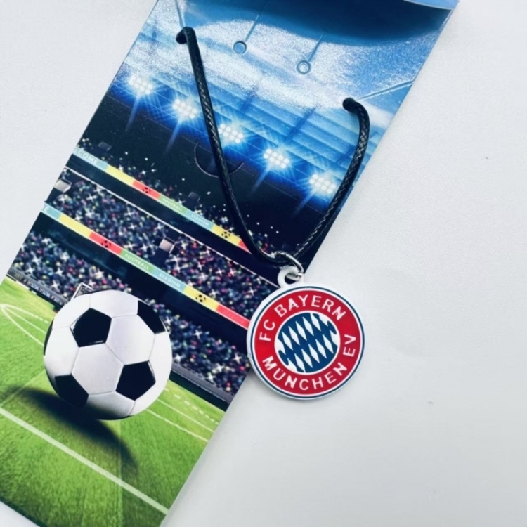 Team Anime peripheral leather rope necklace pendant jewelry price for 5 pcs