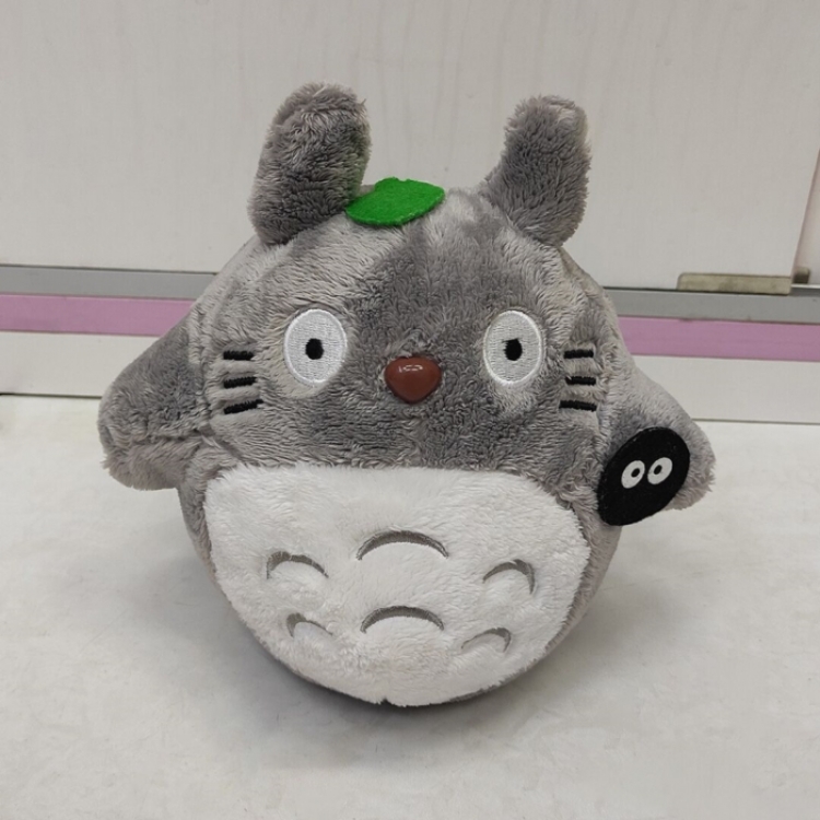 TOTORO Anime peripheral plush toy pendant 20CM a set of 12