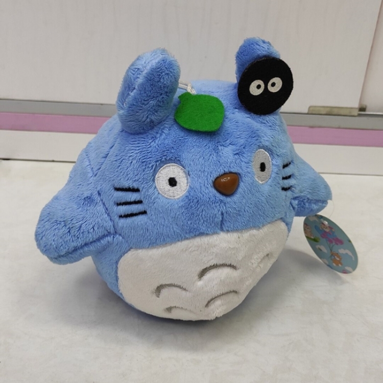TOTORO Anime peripheral plush toy pendant 20CM a set of 12