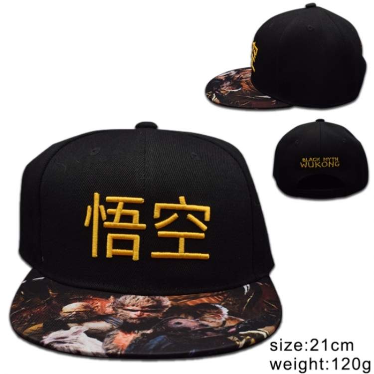 DRAGON BALL Outdoor leisure sports duck tongue baseball cap