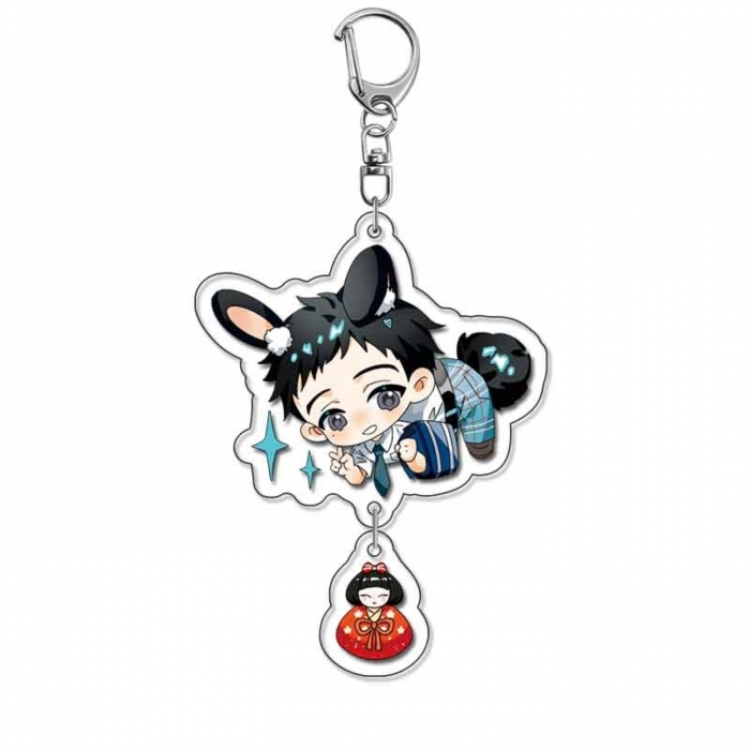 Sono Bisque Doll wa Koi o Suru Anime acrylic Pendant Key Chain  price for 5 pcs 18580
