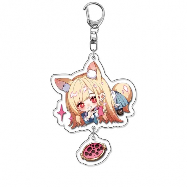 Sono Bisque Doll wa Koi o Suru Anime acrylic Pendant Key Chain  price for 5 pcs 18581