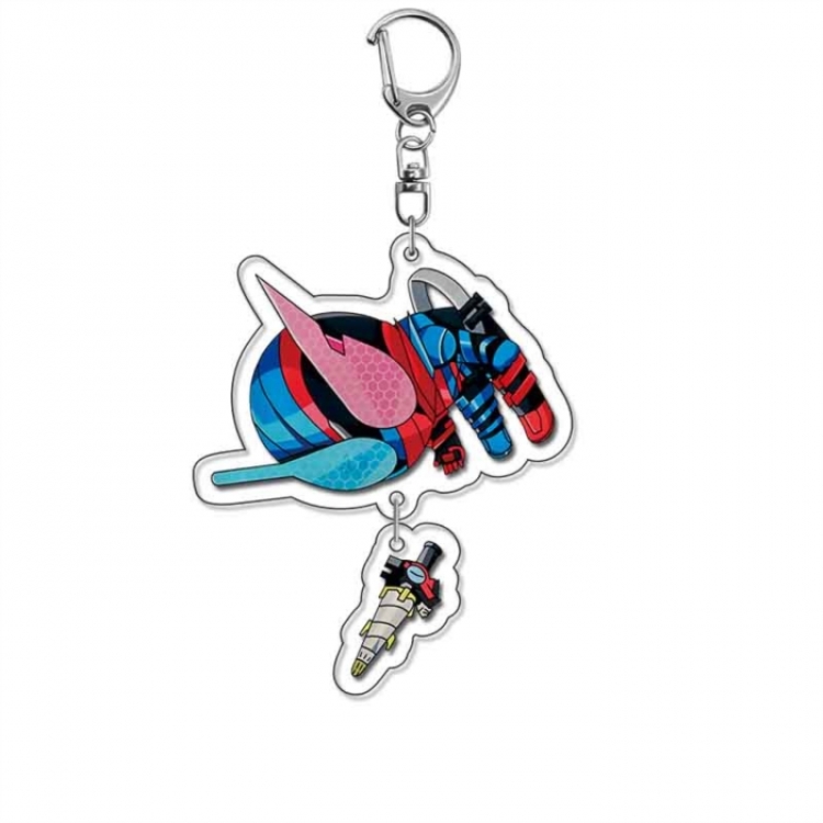 Kamen Rider Anime acrylic Pendant Key Chain  price for 5 pcs 18586