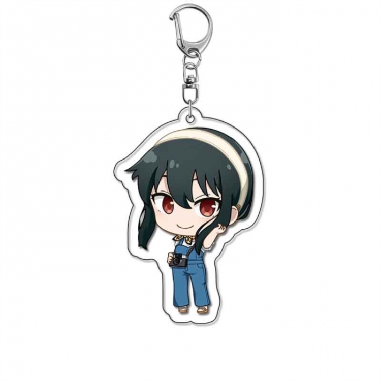 SPY×FAMILY Anime Acrylic Keychain Charm price for 5 pcs 18525