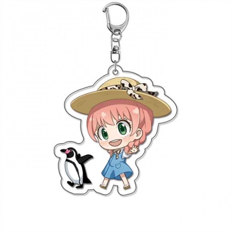 SPY×FAMILY Anime Acrylic Keychain Charm price for 5 pcs 18530