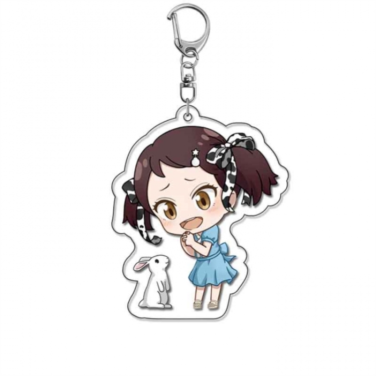 SPY×FAMILY Anime Acrylic Keychain Charm price for 5 pcs 18534