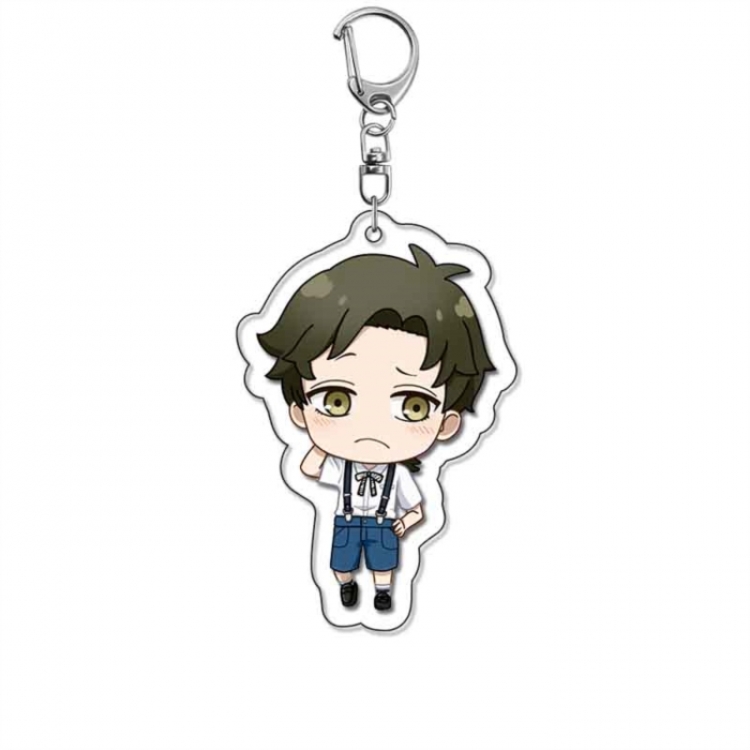 SPY×FAMILY Anime Acrylic Keychain Charm price for 5 pcs 18527