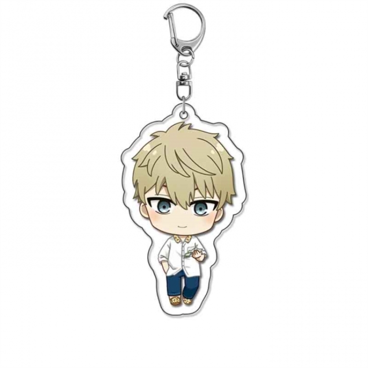 SPY×FAMILY Anime Acrylic Keychain Charm price for 5 pcs 18523