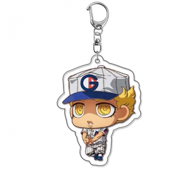 JoJos Bizarre Adventure Anime Acrylic Keychain Charm price for 5 pcs 18589