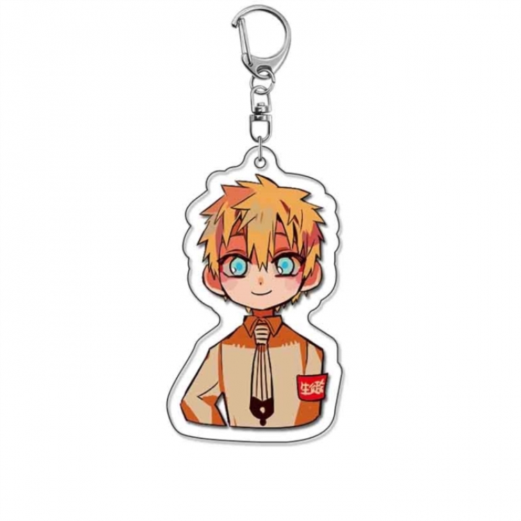 Toilet-bound Hanako-kun Anime Acrylic Keychain Charm price for 5 pcs 18597