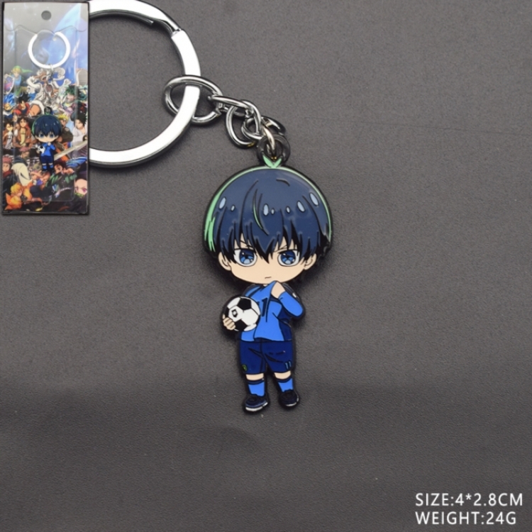 Haikyuu!! Anime peripheral metal keychain pendant