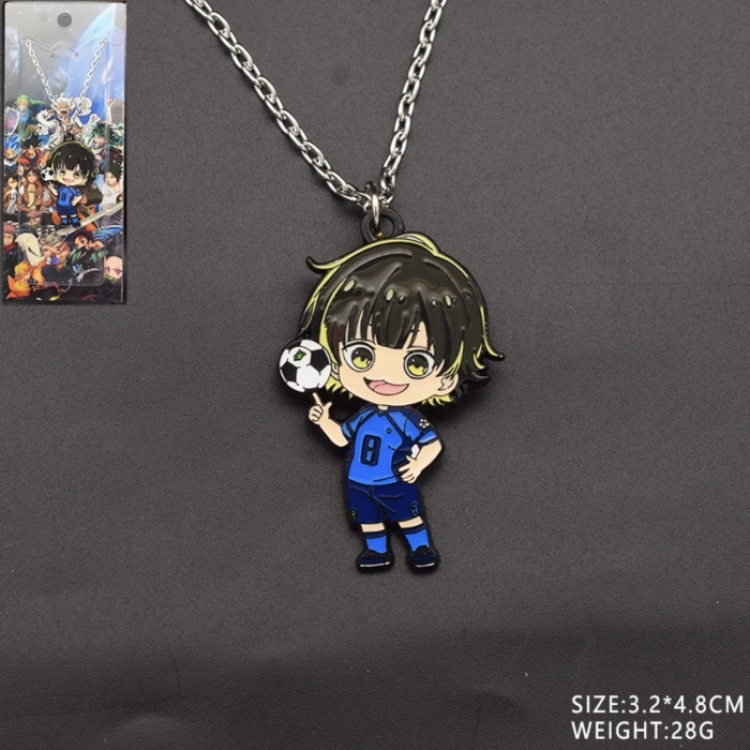 Haikyuu!! Anime cartoon metal necklace pendant ornament