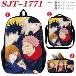 Jujutsu Kaisen Anime nylon can...