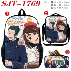 Jujutsu Kaisen Anime nylon can...