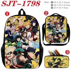 My Hero Academia Anime nylon c...