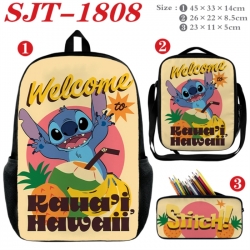 Lilo & Stitch Anime nylon canv...