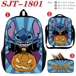 Lilo & Stitch Anime nylon canv...