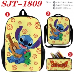 Lilo & Stitch Anime nylon canv...