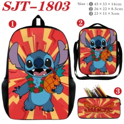 Lilo & Stitch Anime nylon canv...