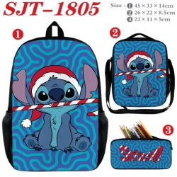 Lilo & Stitch Anime nylon canv...