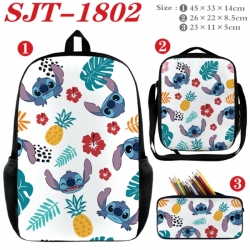 Lilo & Stitch Anime nylon canv...