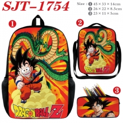 DRAGON BALL Anime nylon canvas...