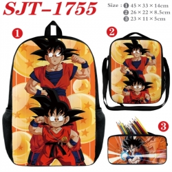 DRAGON BALL Anime nylon canvas...